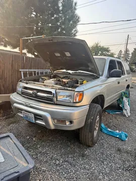 2000 Toyota 4Runner Limited Nightshade Edition Sport Utility 4D