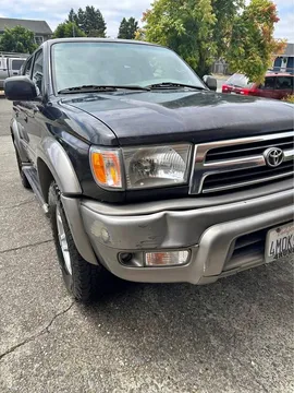 2000 Toyota 4Runner Limited Nightshade Edition Sport Utility 4D