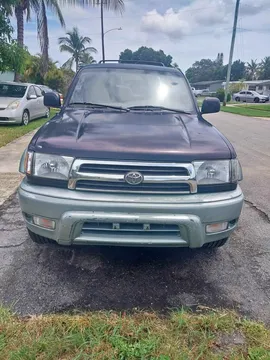 2000 Toyota 4Runner Limited Nightshade Edition