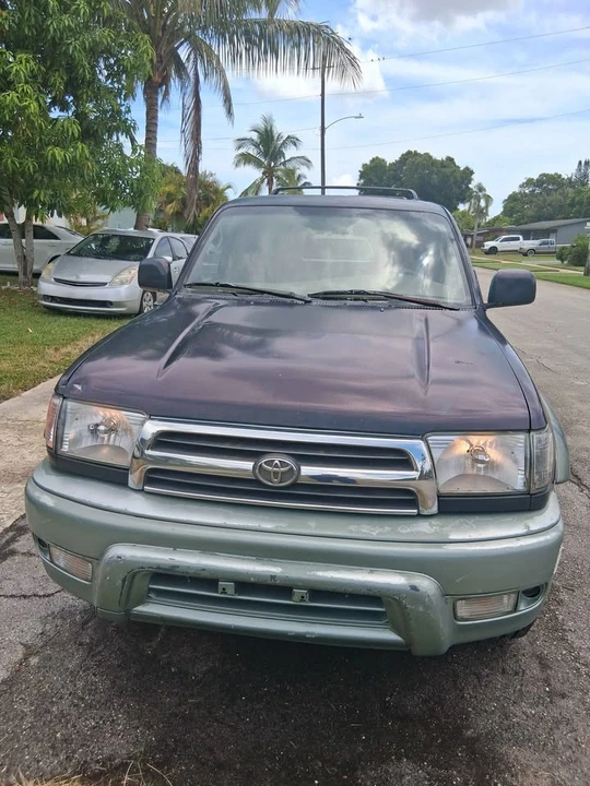 2000 Toyota 4Runner 3rd Gen - Image 3 of 9