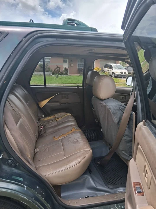 2000 Toyota 4Runner 3rd Gen - Image 6 of 9
