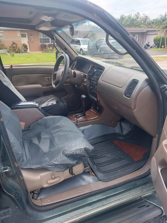 2000 Toyota 4Runner 3rd Gen - Image 4 of 7