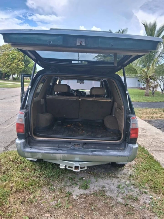 2000 Toyota 4Runner 3rd Gen - Image 4 of 9