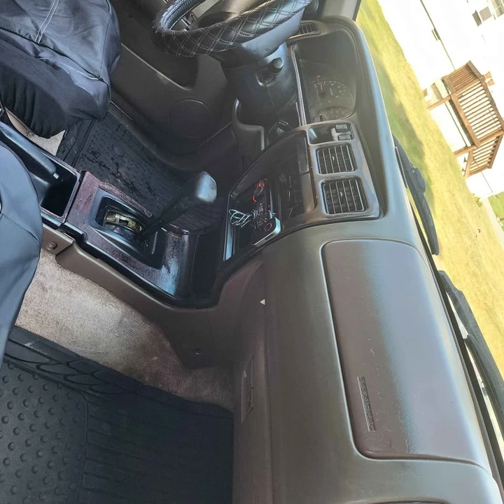 2000 Toyota 4Runner 3rd Gen - Image 3 of 6