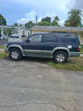 2000 Toyota 4Runner Limited Nightshade Edition Sport Utility 4D