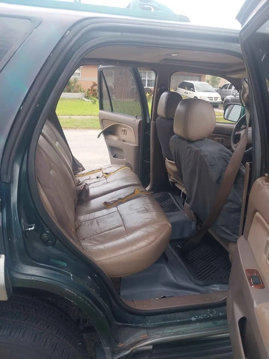 2000 Toyota 4Runner 3rd Gen - Image 5 of 7