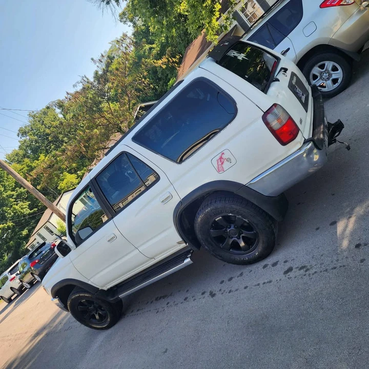 2000 Toyota 4Runner 3rd Gen - Image 5 of 6
