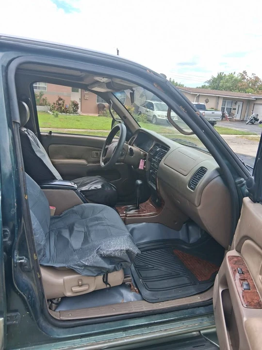 2000 Toyota 4Runner 3rd Gen - Image 7 of 9