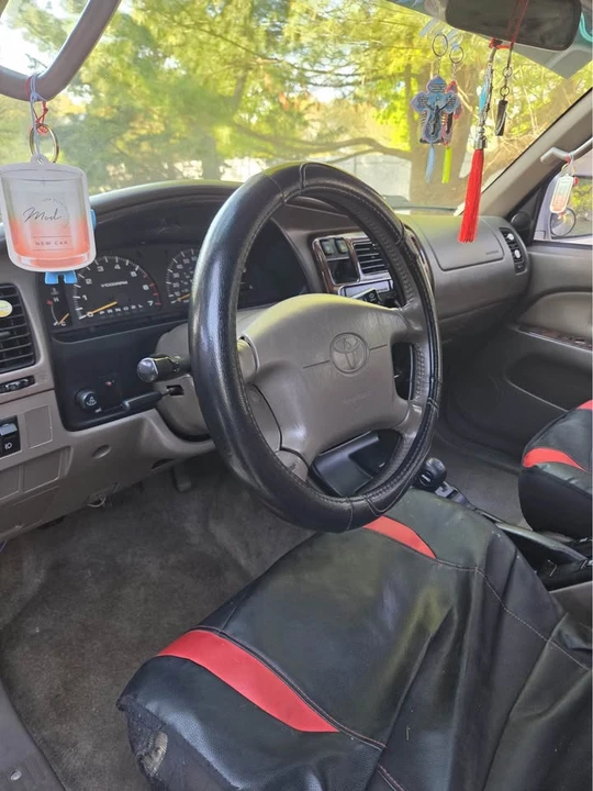 2000 Toyota 4Runner 3rd Gen - Image 13 of 13