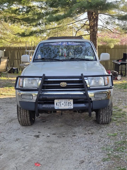 2000 Toyota 4Runner 3rd Gen - Image 4 of 13