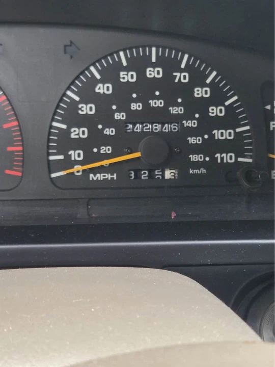 2000 Toyota 4Runner 3rd Gen - Image 11 of 13