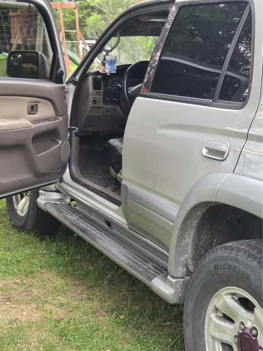 2000 Toyota 4Runner 3rd Gen - Image 7 of 13