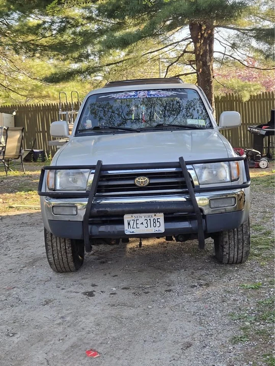 2000 Toyota 4Runner 3rd Gen - Image 3 of 13