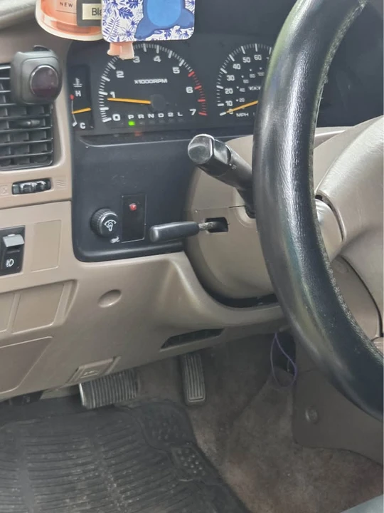 2000 Toyota 4Runner 3rd Gen - Image 5 of 13