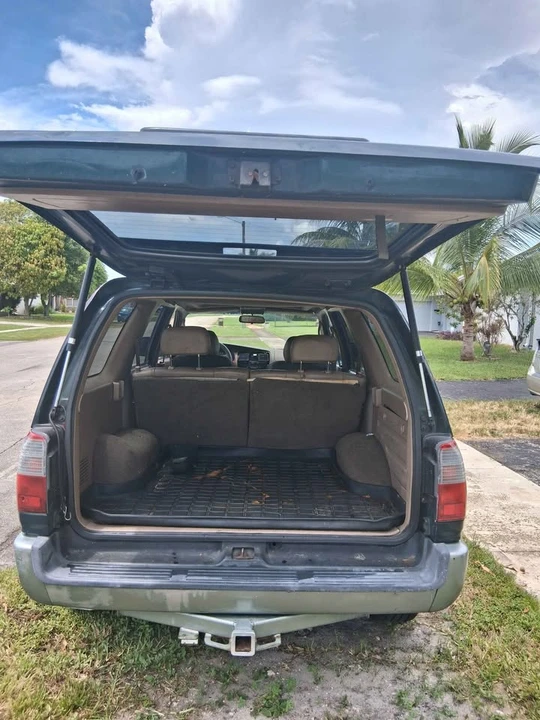 2000 Toyota 4Runner 3rd Gen - Image 4 of 9