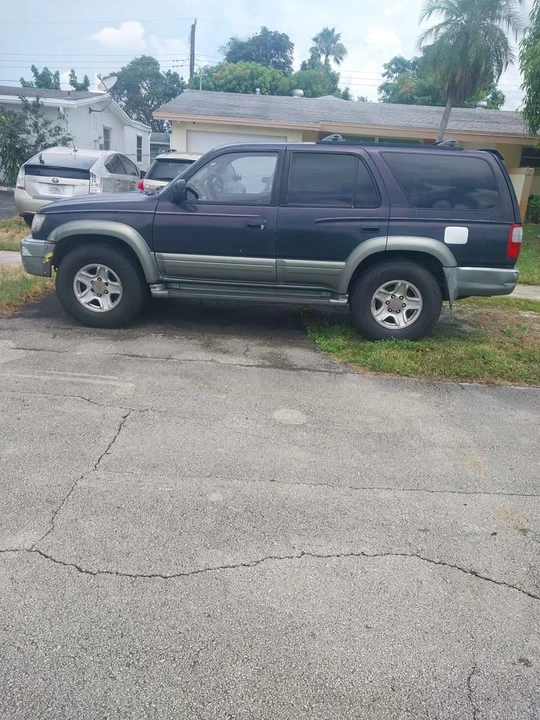 2000 Toyota 4Runner 3rd Gen - Image 6 of 7