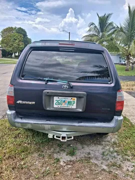 2000 Toyota 4Runner Limited Nightshade Edition