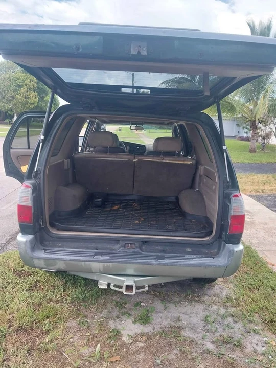 2000 Toyota 4Runner 3rd Gen - Image 3 of 7