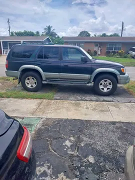 2000 Toyota 4Runner Limited Nightshade Edition Sport Utility 4D