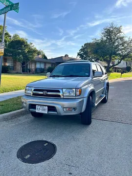 2000 Toyota 4Runner Limited Nightshade Edition