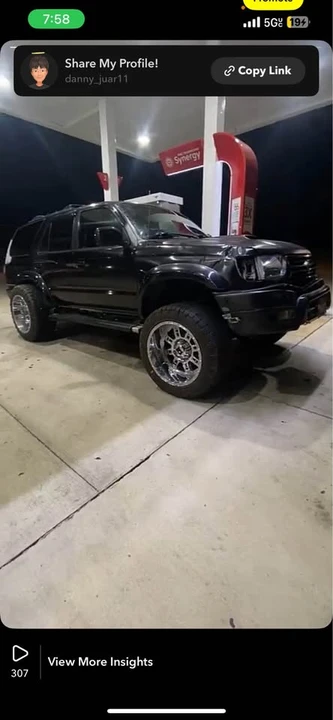 2000 Toyota 4Runner 3rd Gen - Image 12 of 16