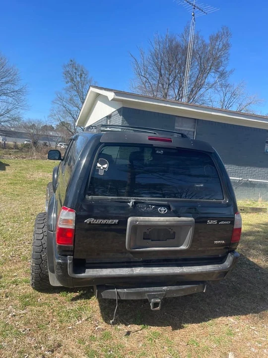 2000 Toyota 4Runner 3rd Gen - Image 5 of 16