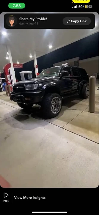2000 Toyota 4Runner 3rd Gen - Image 11 of 16