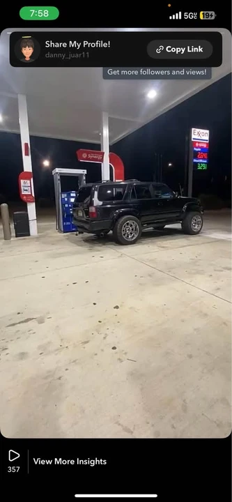 2000 Toyota 4Runner 3rd Gen - Image 14 of 16
