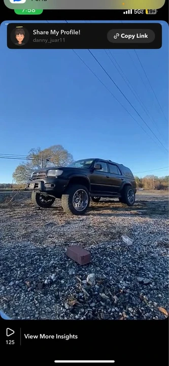2000 Toyota 4Runner 3rd Gen - Image 9 of 16