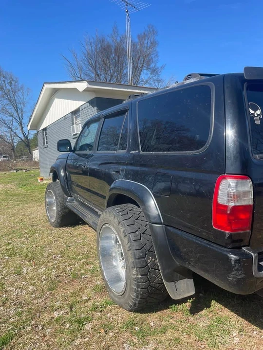 2000 Toyota 4Runner 3rd Gen - Image 3 of 16