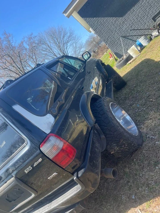 2000 Toyota 4Runner 3rd Gen - Image 4 of 16
