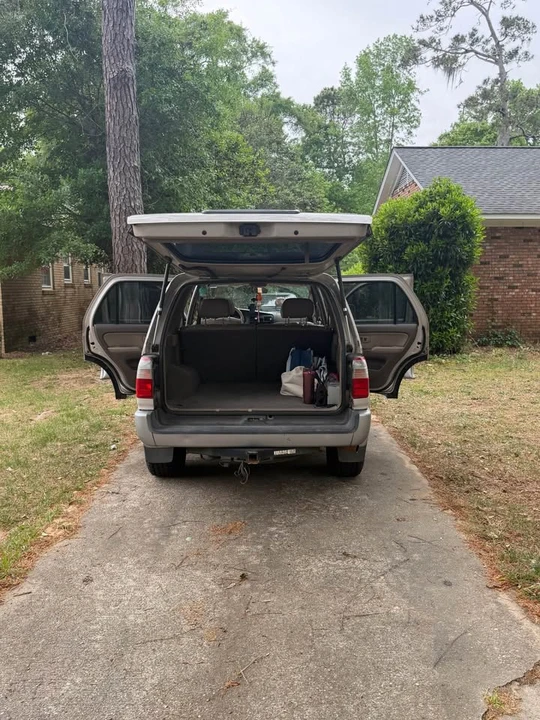 2000 Toyota 4Runner 3rd Gen - Image 4 of 14