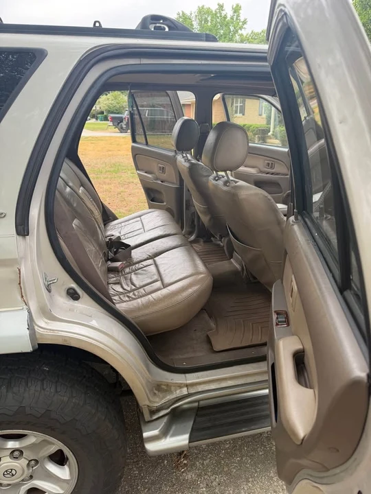 2000 Toyota 4Runner 3rd Gen - Image 13 of 14