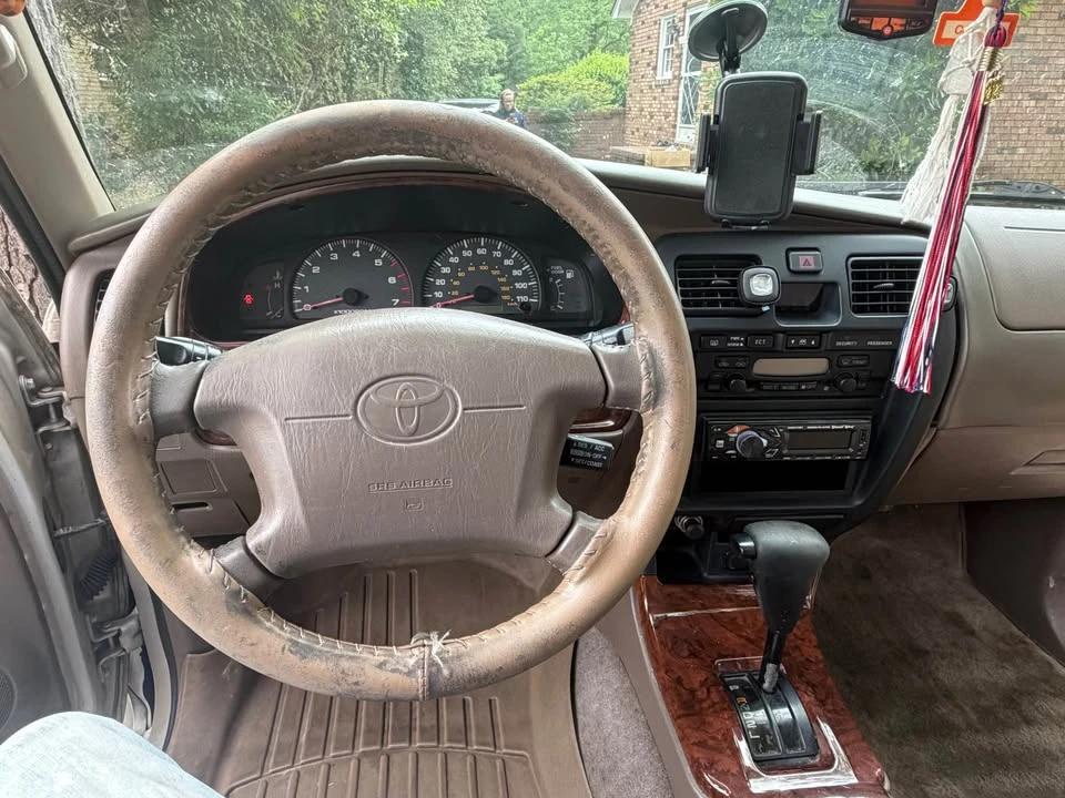 2000 Toyota 4Runner 3rd Gen - Image 6 of 14