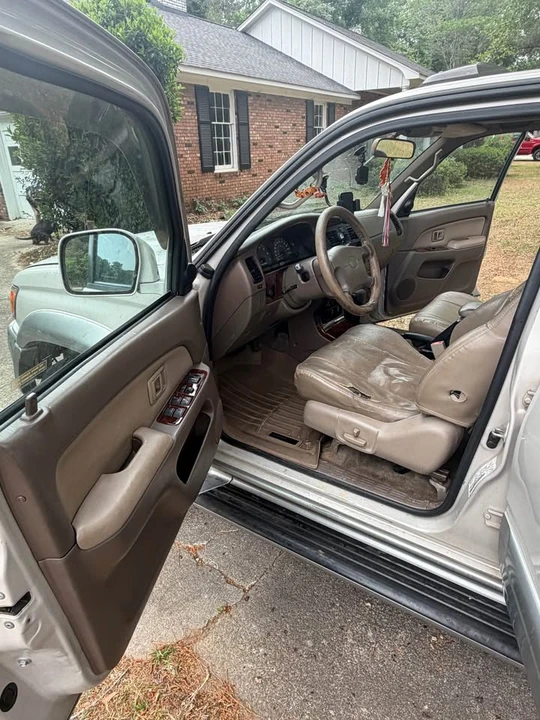 2000 Toyota 4Runner 3rd Gen - Image 5 of 14