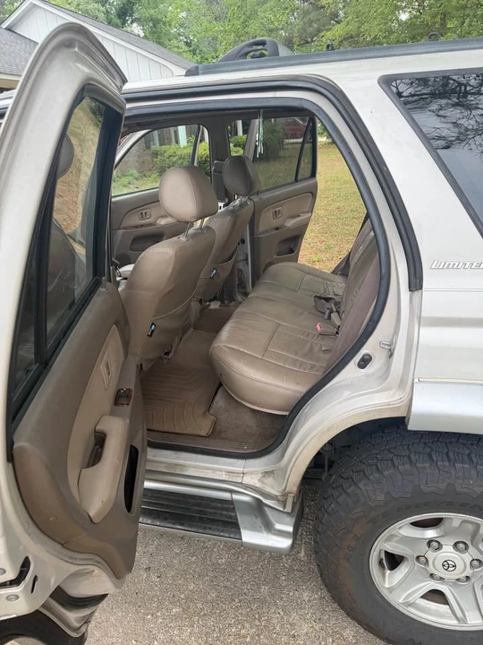 2000 Toyota 4Runner 3rd Gen - Image 11 of 14