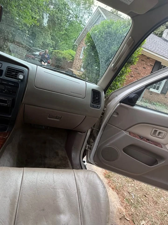2000 Toyota 4Runner 3rd Gen - Image 9 of 14
