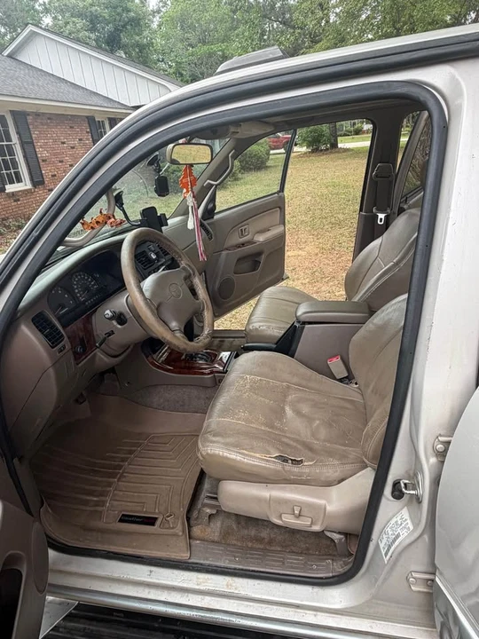 2000 Toyota 4Runner 3rd Gen - Image 7 of 14