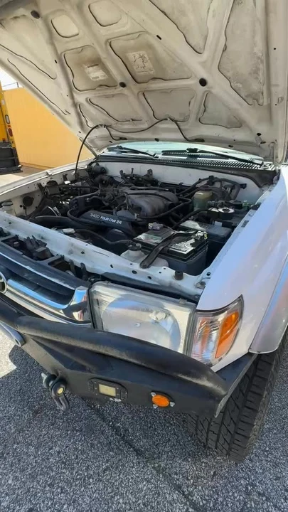 2000 Toyota 4Runner 3rd Gen - Image 8 of 8