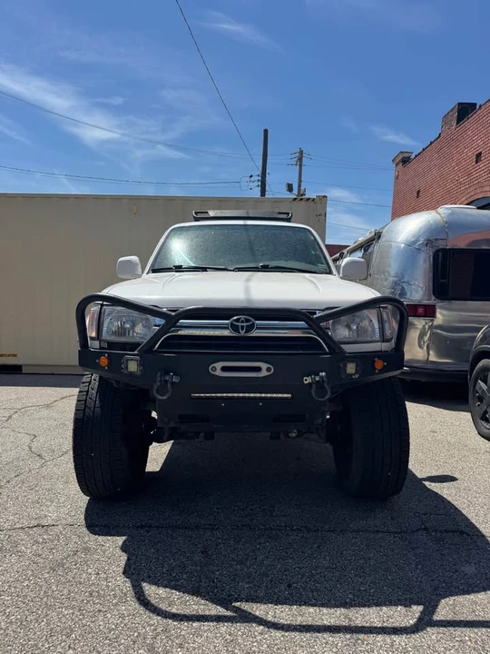 2000 Toyota 4Runner 3rd Gen - Image 7 of 8