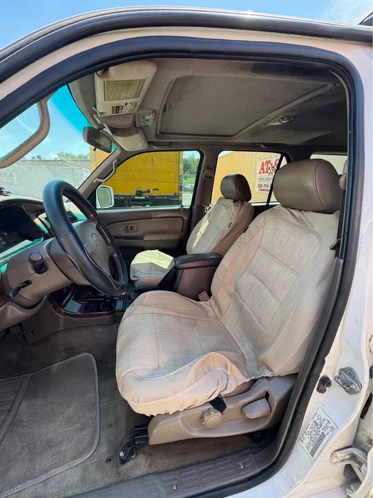 2000 Toyota 4Runner 3rd Gen - Image 6 of 8