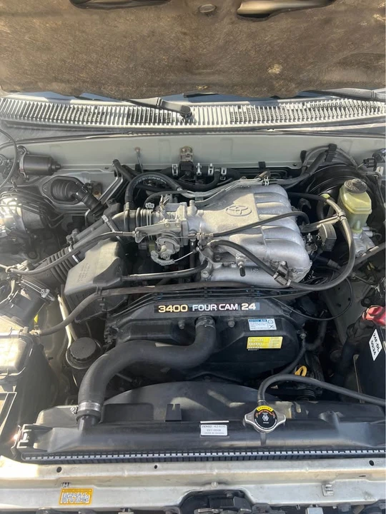 2000 Toyota 4Runner 3rd Gen - Image 4 of 4