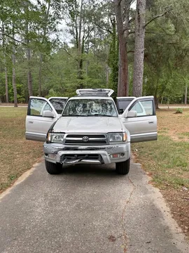 2000 Toyota 4Runner Limited