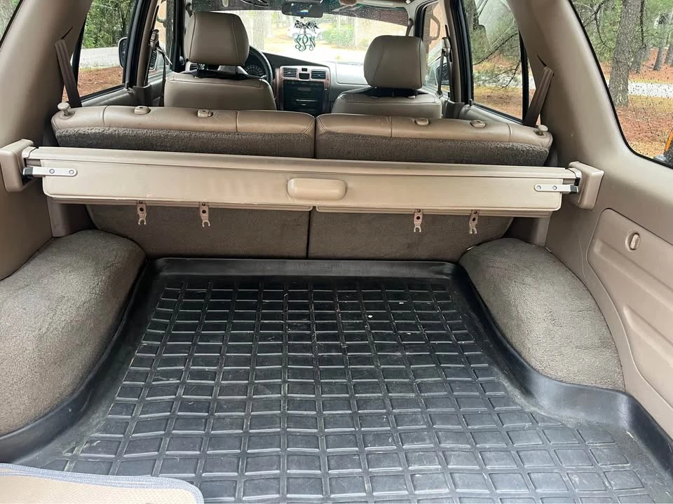 2000 Toyota 4Runner 3rd Gen - Image 7 of 10