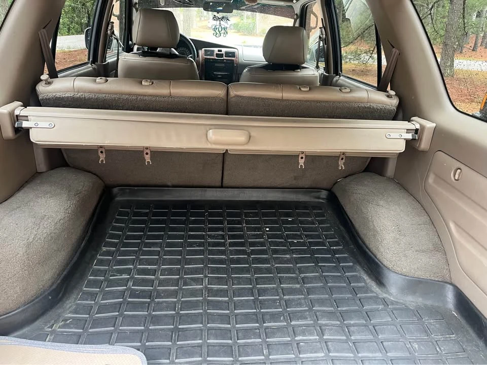 2000 Toyota 4Runner 3rd Gen - Image 6 of 10