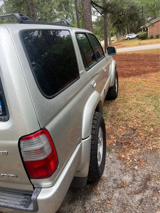 2000 Toyota 4Runner 3rd Gen - Image 8 of 10