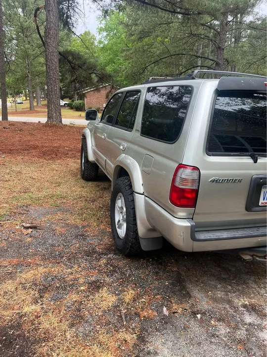 2000 Toyota 4Runner 3rd Gen - Image 9 of 10