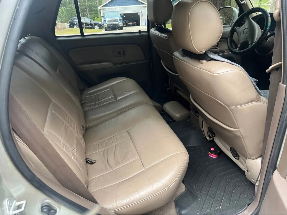 2000 Toyota 4Runner 3rd Gen - Image 5 of 10