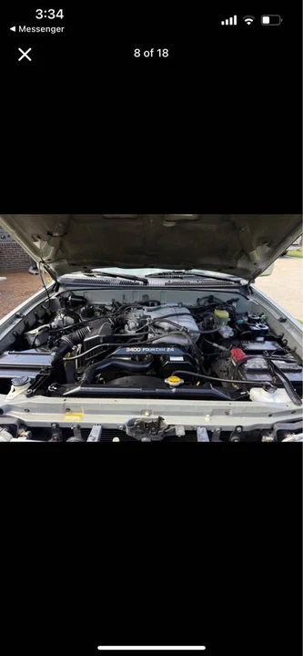 2000 Toyota 4Runner 3rd Gen - Image 3 of 10