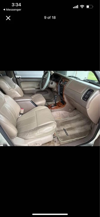 2000 Toyota 4Runner 3rd Gen - Image 2 of 10